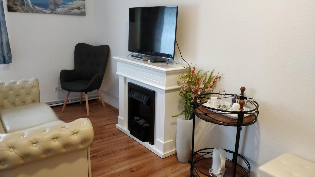 Akzent Hotel Alte Direktionsvilla Kupfermuehle Harrislee Room photo